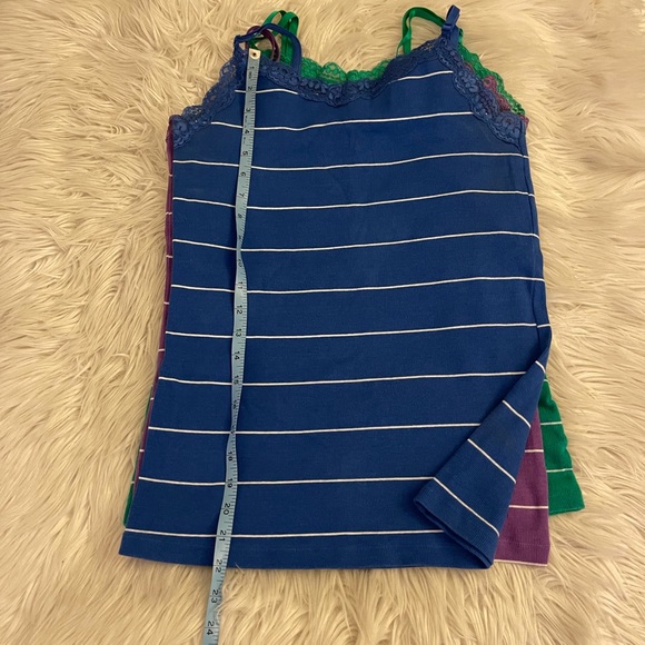 Striped | tank bundle | set of 3 - Picture 12 of 13